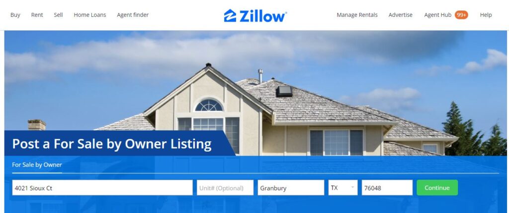 FSBO Zillow